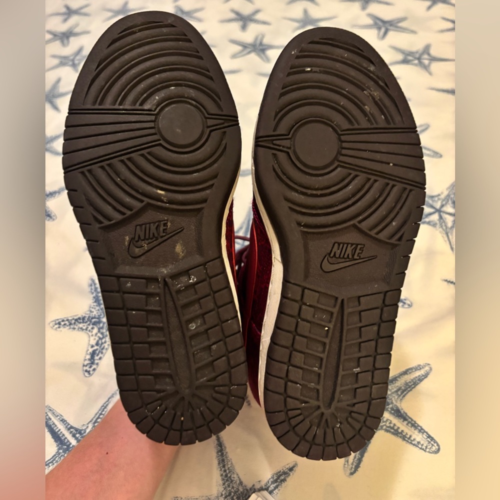 Nike Dunk Sky High Hidden Wedge Heel Python/Snake… - image 6